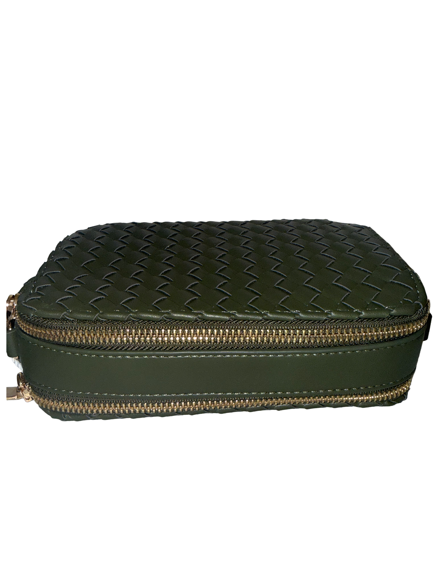 Sac à bandoulière tressé