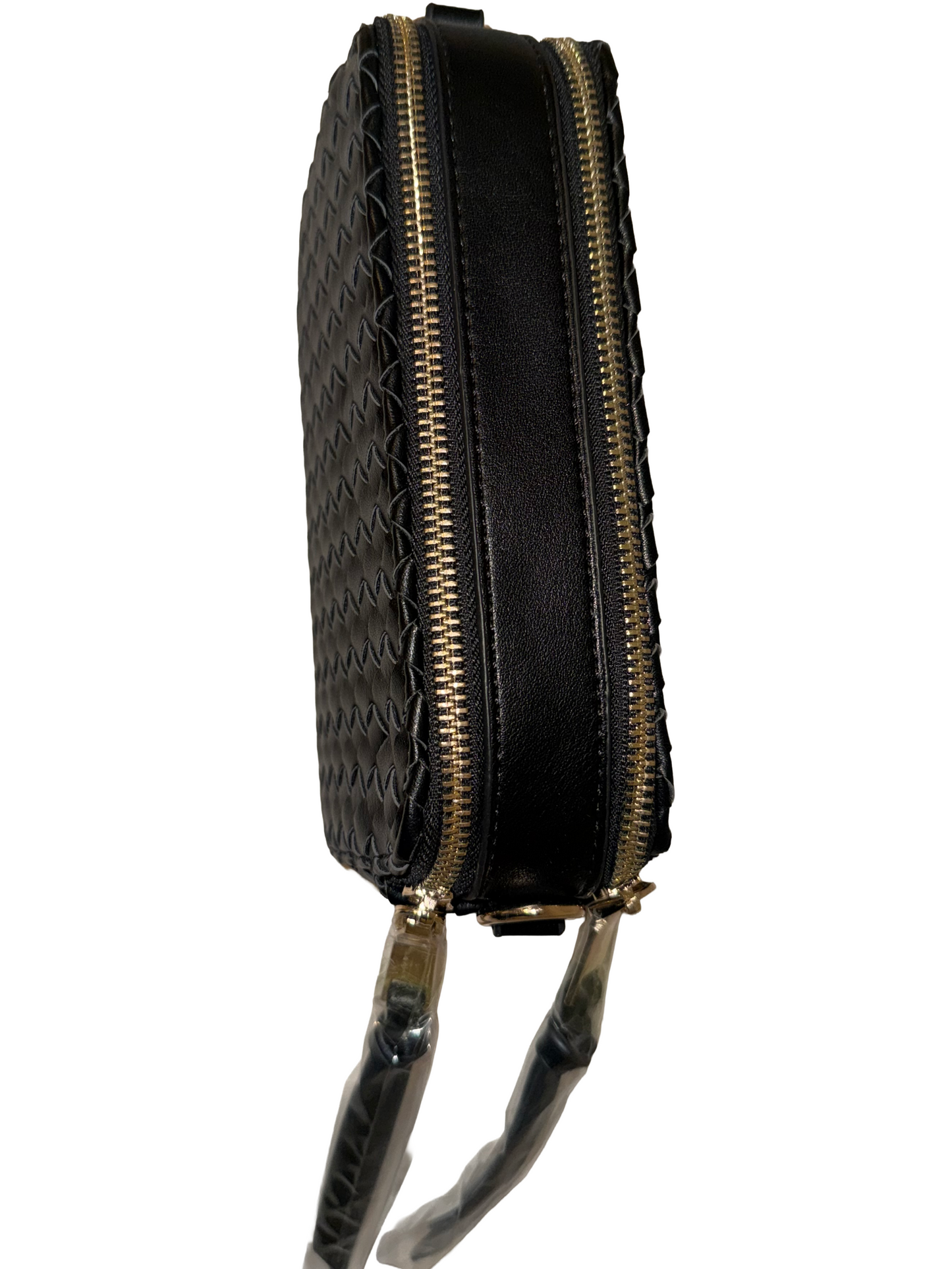 Sac à bandoulière tressé