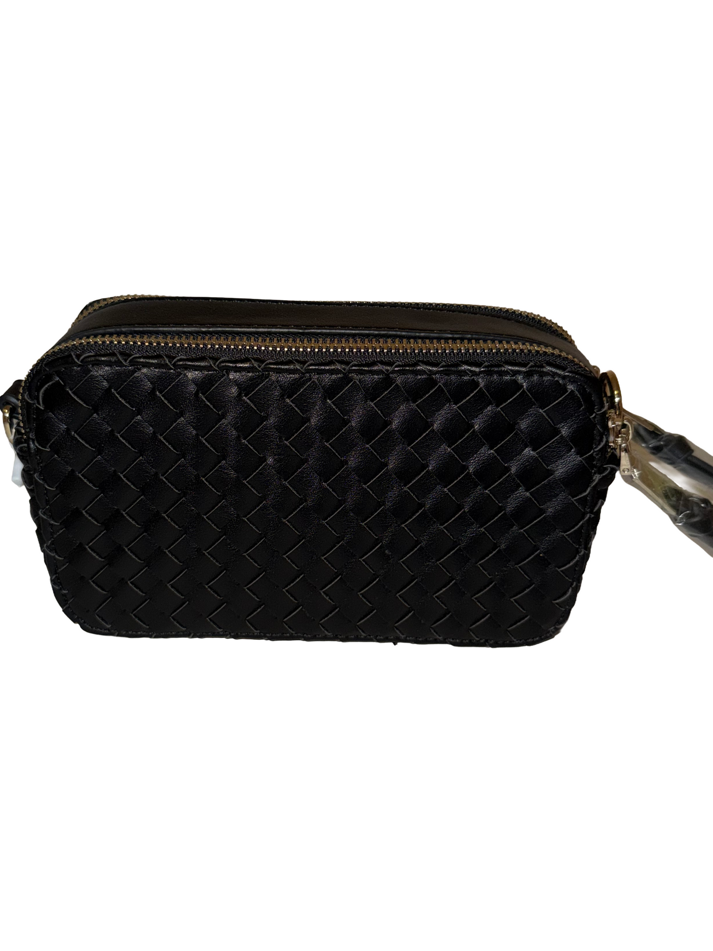 Sac à bandoulière tressé