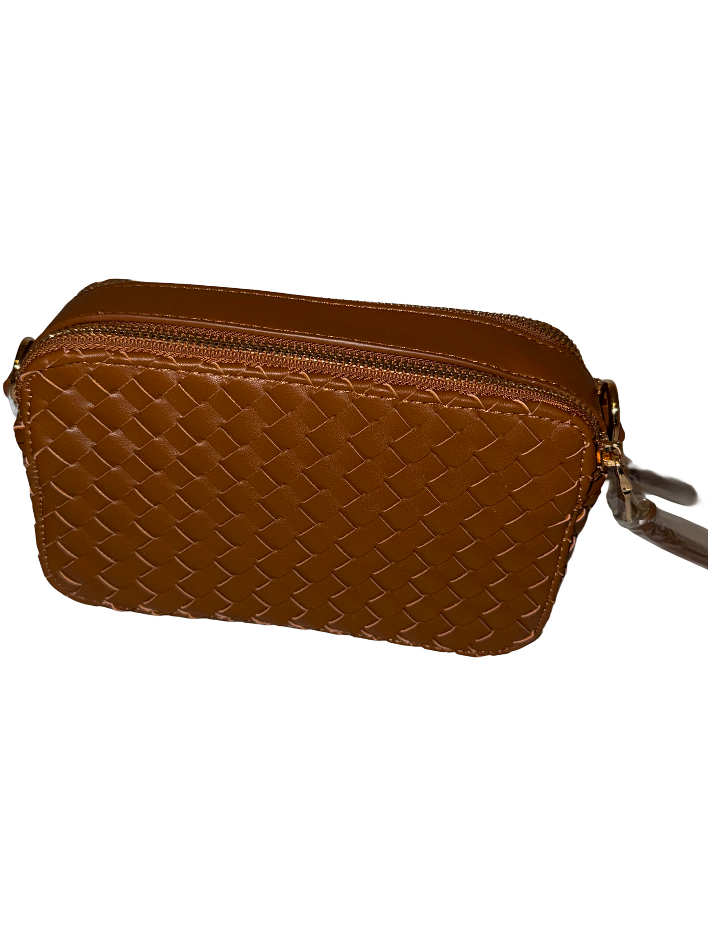 Sac à bandoulière tressé