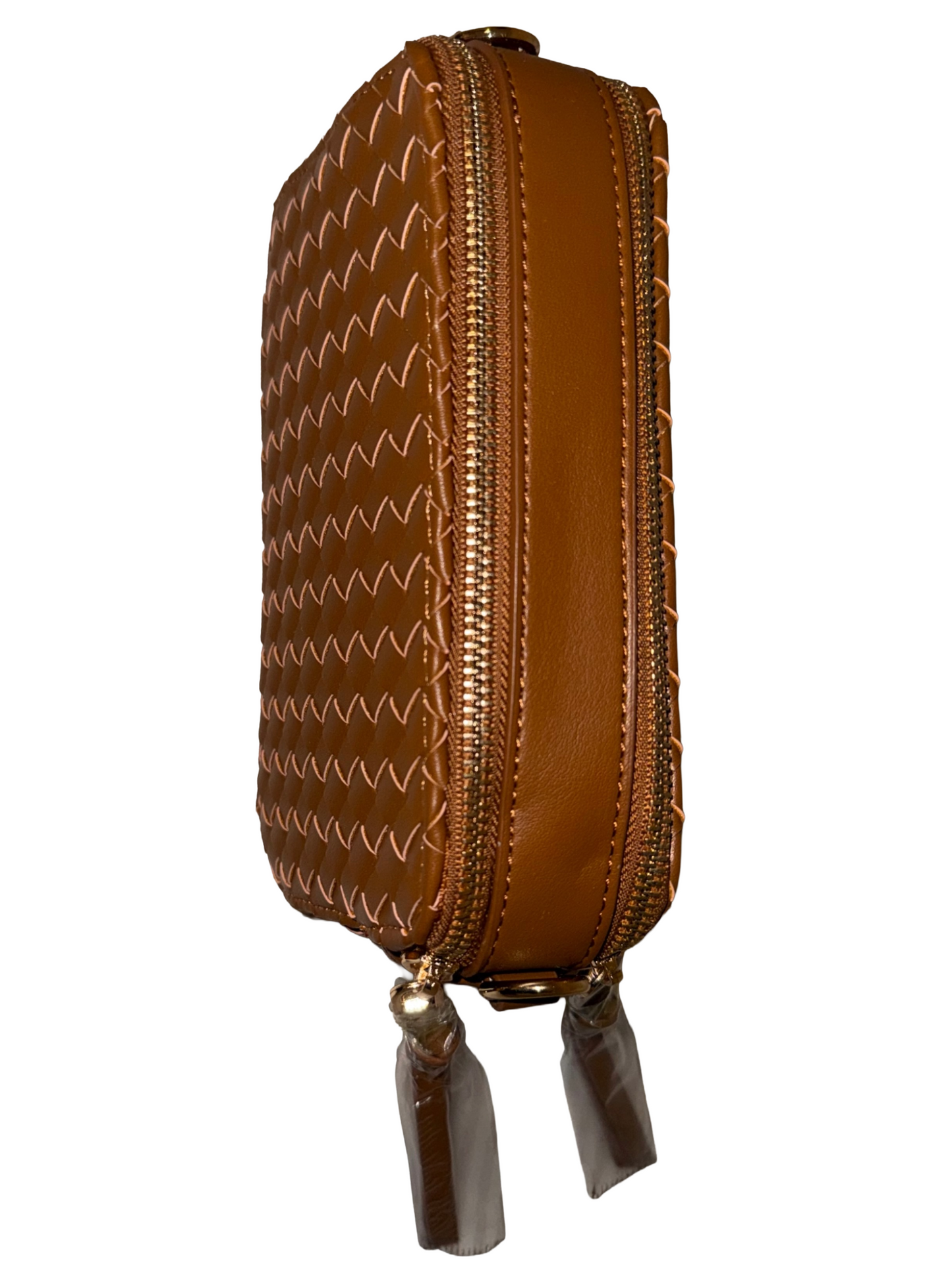 Sac à bandoulière tressé