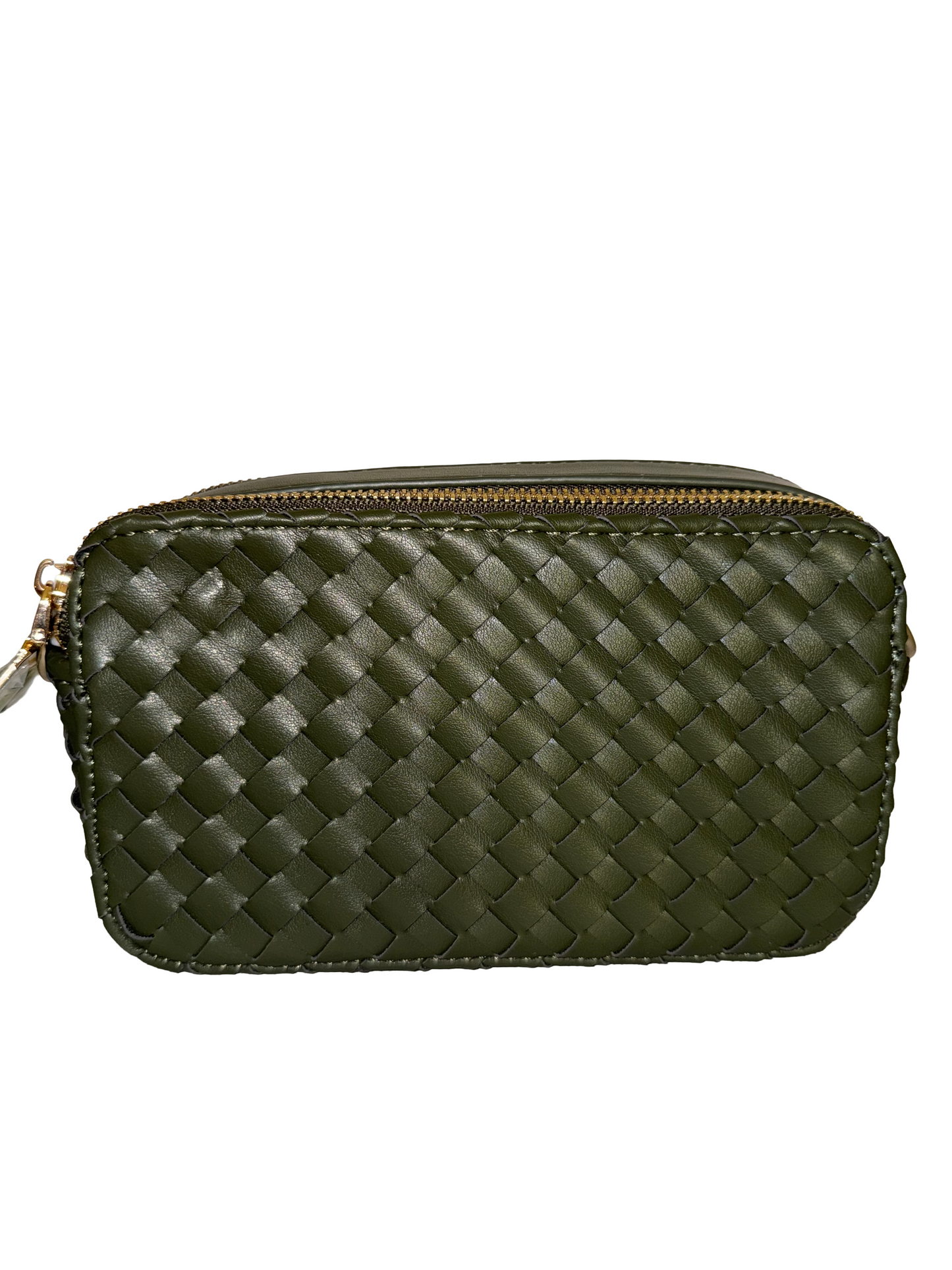 Sac à bandoulière tressé